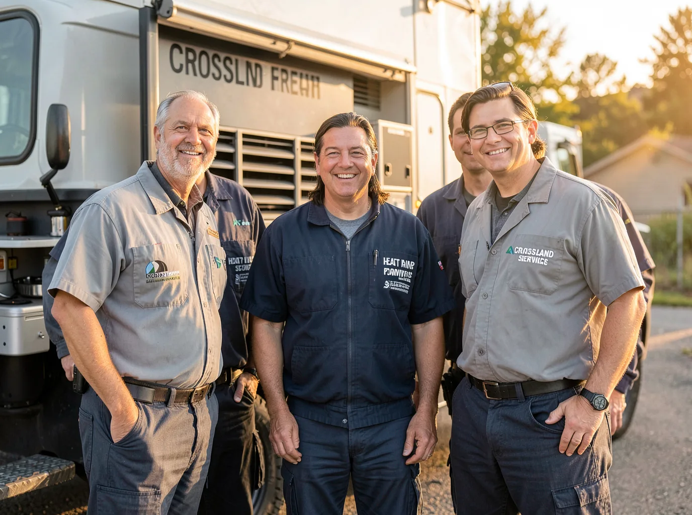 Heat Pump Installation company in Clear Lake, WI