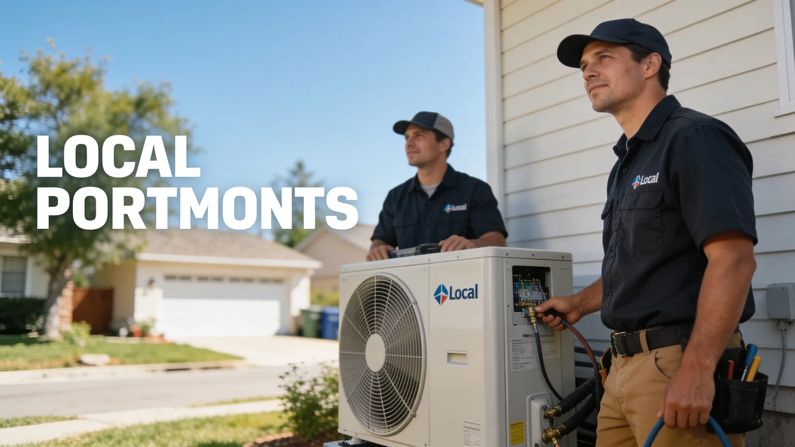 Heat Pump Installation in Clear Lake, WI near me